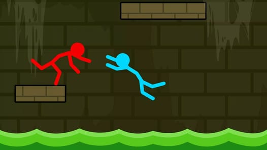 Red and Blue Stick: Animation for PC screenshot 2