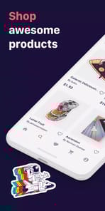 Redbubble for PC screenshot 1