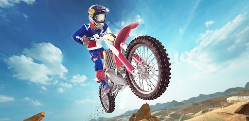 Dirt Bike Unchained PC screenshot