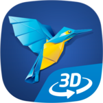 mozaik3D app for PC