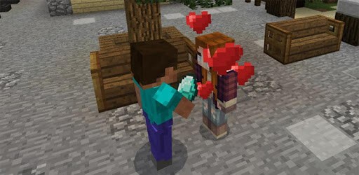 Girlfriend Mod for Minecr PC screenshot