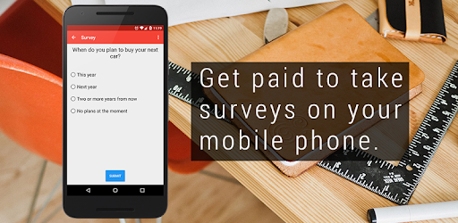 AttaPoll - Paid Surveys PC screenshot