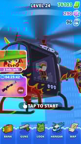 Helicopter Escape 3D for PC screenshot 1