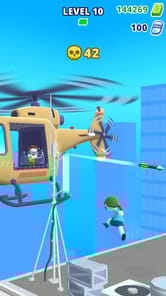 Helicopter Escape 3D for PC screenshot 2