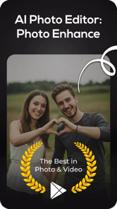 AI Photo Editor: Photo Enhance for PC screenshot 1 AI Photo Editor: Photo Enhance for PC screenshot 1