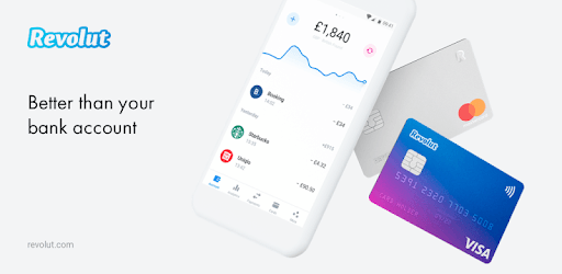 Revolut - Better than your bank PC screenshot
