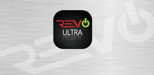 REVO Ultra PC screenshot