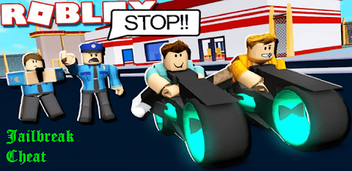 Jailbreak Cheat PC screenshot