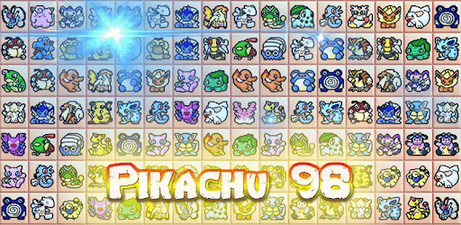 Pikachu 98 Classic PC screenshot Pikachu 98 Classic PC screenshot