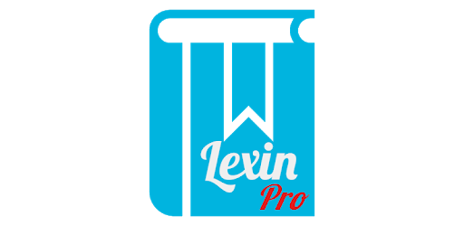 Lexin Pro PC screenshot