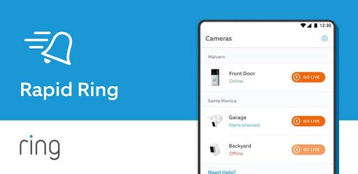 Rapid Ring PC screenshot