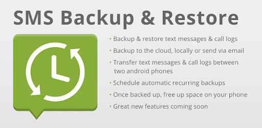 SMS Backup & Restore PC screenshot SMS Backup & Restore PC screenshot