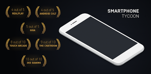 Smartphone Tycoon PC screenshot