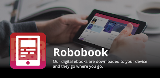 Robobooks PC screenshot Robobooks PC screenshot