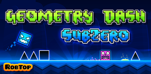 Geometry Dash SubZero PC screenshot