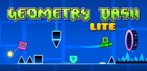 Geometry Dash Lite PC screenshot