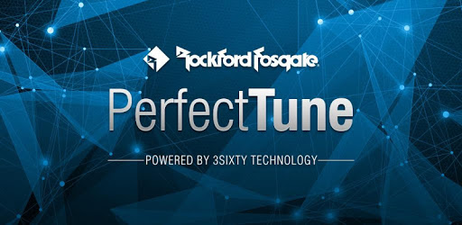 Rockford Fosgate PerfectTune PC screenshot