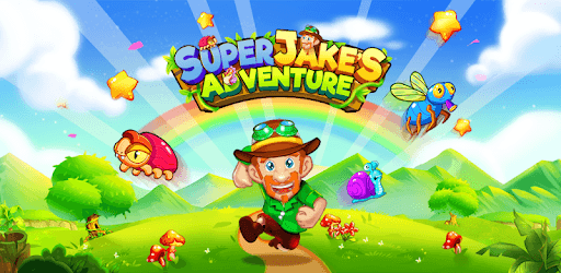 Super Jake's Adventure PC screenshot