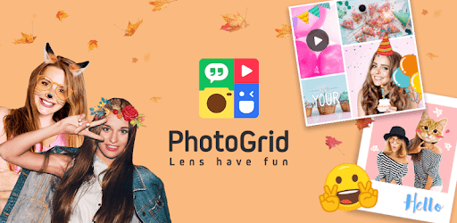 PhotoGrid: Video & Pic Collage Maker, Photo Editor PC screenshot