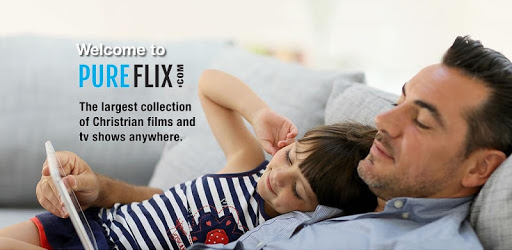PureFlix PC screenshot PureFlix PC screenshot
