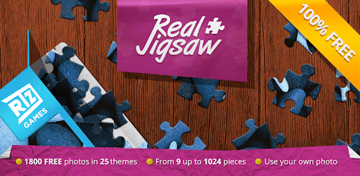 Jigsaw Puzzles Real PC screenshot Jigsaw Puzzles Real PC screenshot