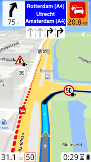 Route 66 Navigate for PC screenshot 1 Route 66 Navigate for PC screenshot 1