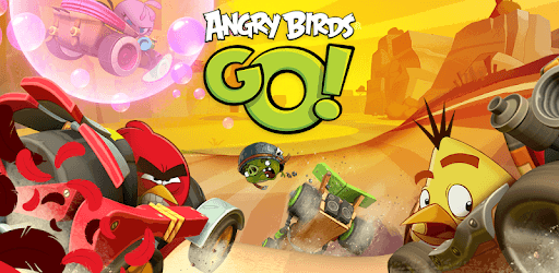 Angry Birds Go! PC screenshot
