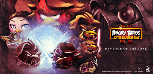 Angry Birds Star Wars II Free PC screenshot Angry Birds Star Wars II Free PC screenshot