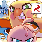 Angry Birds Slingshot Stella for PC