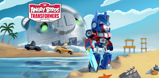 Angry Birds Transformers PC screenshot