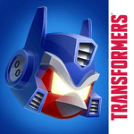 Angry Birds Transformers for PC