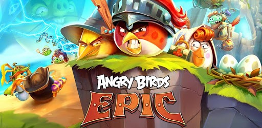 Angry Birds Epic RPG PC screenshot Angry Birds Epic RPG PC screenshot