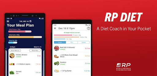 RP Diet PC screenshot RP Diet PC screenshot