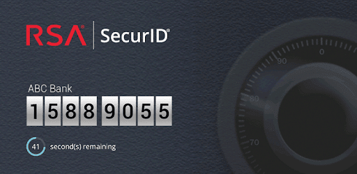 RSA SecurID Software Token PC screenshot