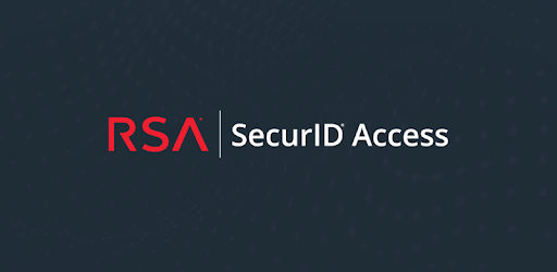 RSA SecurID Authenticate PC screenshot
