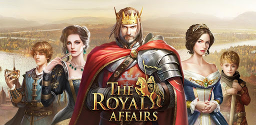 The Royal Affairs PC screenshot
