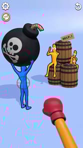 Punch to Smash: Rubber Arms for PC screenshot 1 Punch to Smash: Rubber Arms for PC screenshot 1