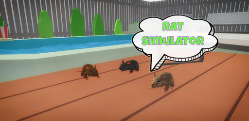 Rat Simulator : Rat PC screenshot