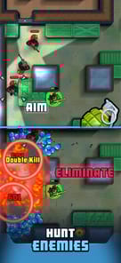 Hunter Assassin 2 for PC screenshot 1 Hunter Assassin 2 for PC screenshot 1