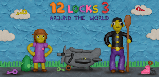 12 LOCKS 3: Around the world PC screenshot