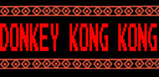 Donkey kong classic PC screenshot