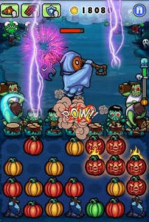 Pumpkins Vs. Monsters for PC screenshot 1 Pumpkins Vs. Monsters for PC screenshot 1