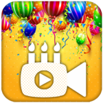 Birthday Photo To Video Maker for PC