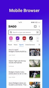 Sago for PC screenshot 1 Sago for PC screenshot 1