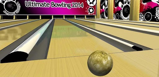 Ultimate Bowling PC screenshot