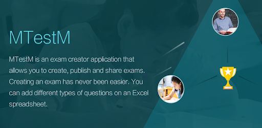 MTestM: Create your own exams and tests PC screenshot MTestM: Create your own exams and tests PC screenshot