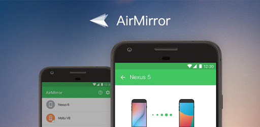 AirMirror: Remote control devices PC screenshot AirMirror: Remote control devices PC screenshot
