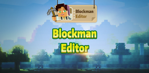 Blockman Editor PC screenshot