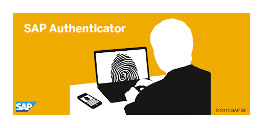 SAP Authenticator PC screenshot SAP Authenticator PC screenshot