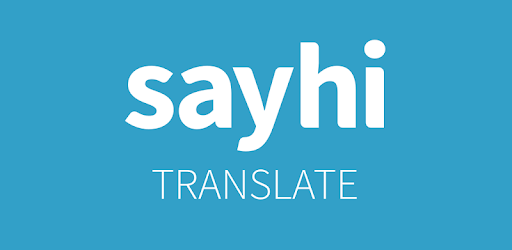 SayHi Translate PC screenshot